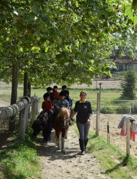 Activités des vacances de Pâques