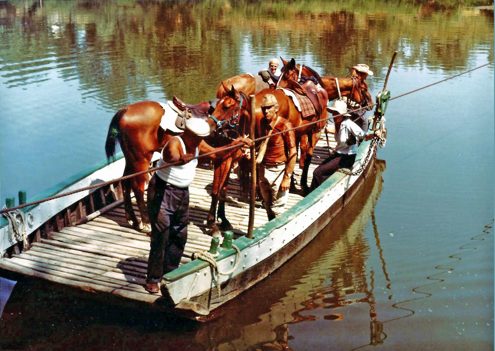 Avignon Rome en 1975