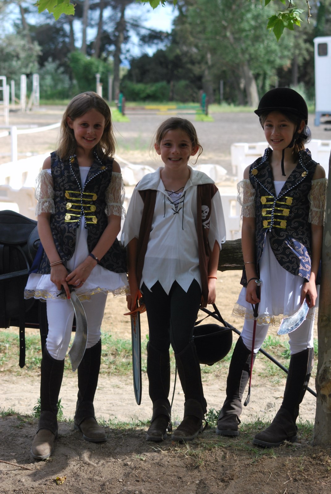 La fête de club du 11 juin 2016 1ère partie