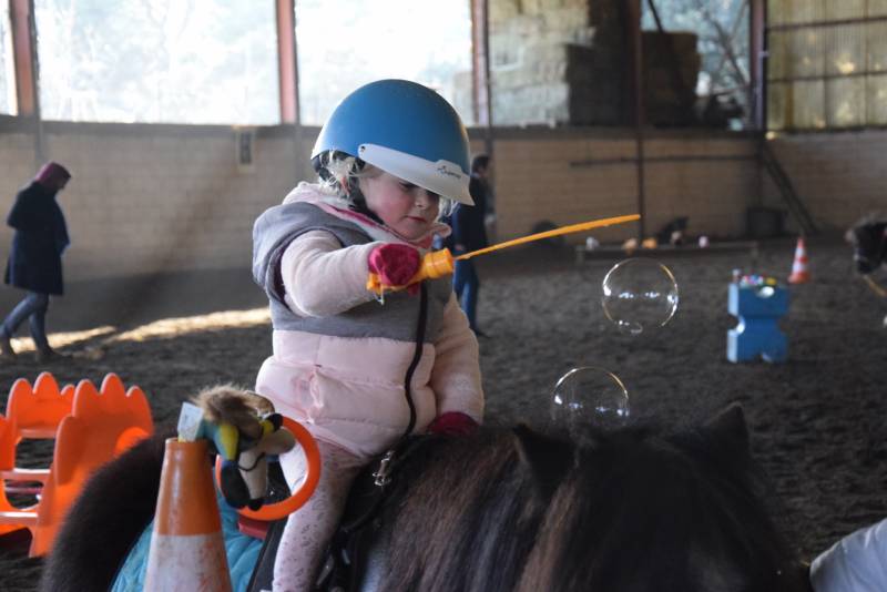 Les P'tits Loups reprennent